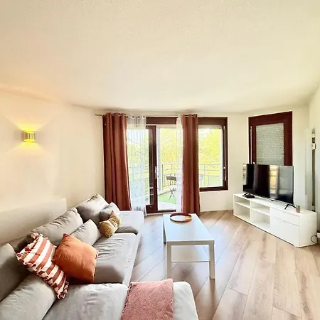 M099 élégant T3 Avec Balcon Paisible