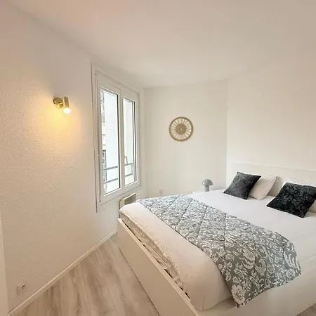 M099 élégant T3 Avec Balcon Paisible *