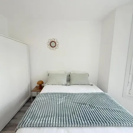 M099 élégant T3 Avec Balcon Paisible Apartamento